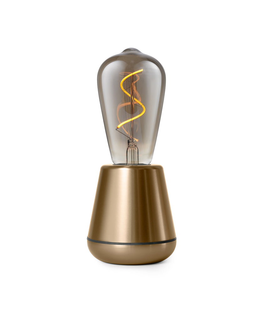 Humble Oplaadbare tafellampOne Gold - HUMTL00106 afbeelding